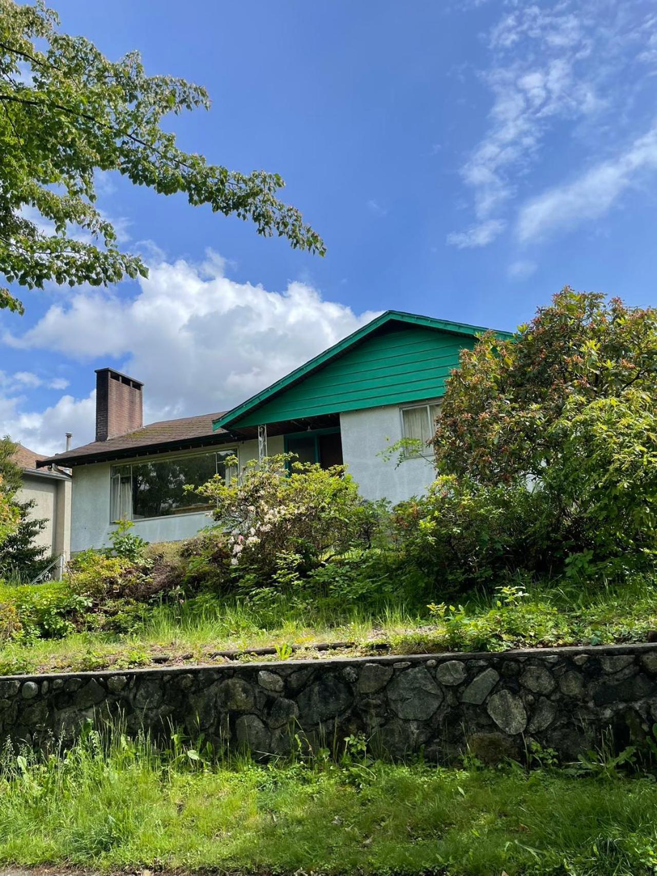 Green House In Vancouver West Exteriör bild